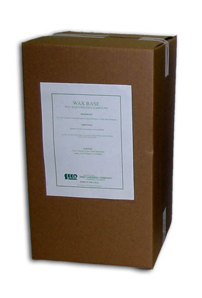 (image for) Wax Base Sweeping Compound, w/ Sawdust 600 lbs.